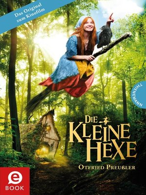 cover image of Die kleine Hexe